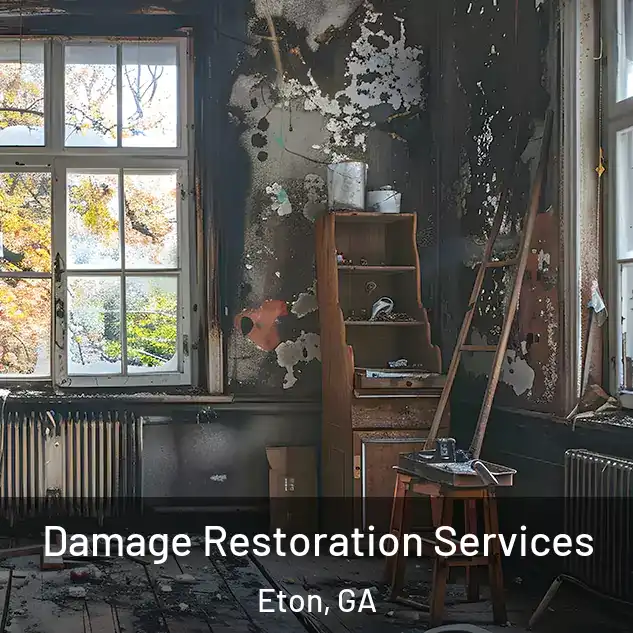  Damage Restoration Services Eton, GA