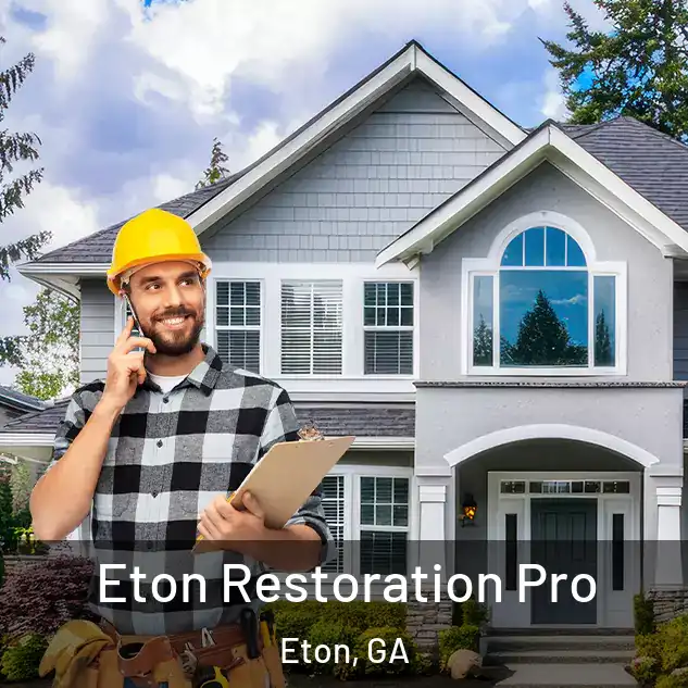  Eton Restoration Pro Eton, GA