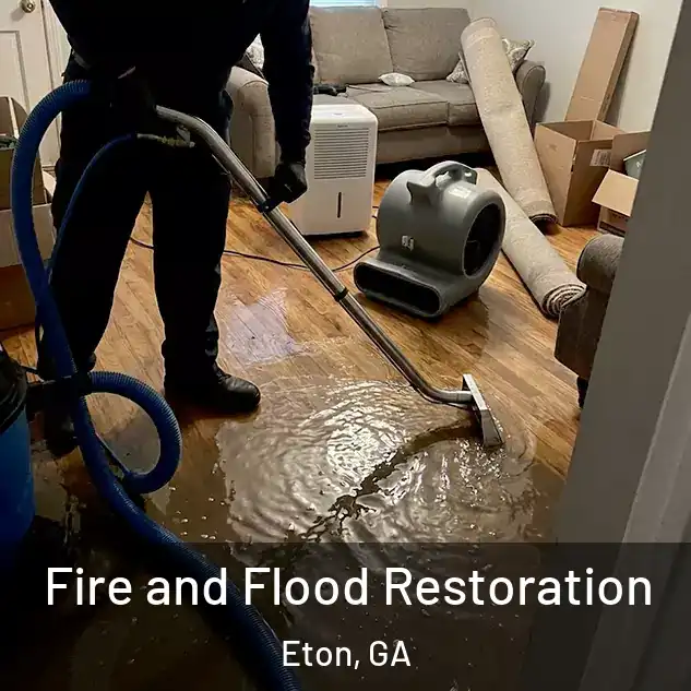  Fire and Flood Restoration Eton, GA