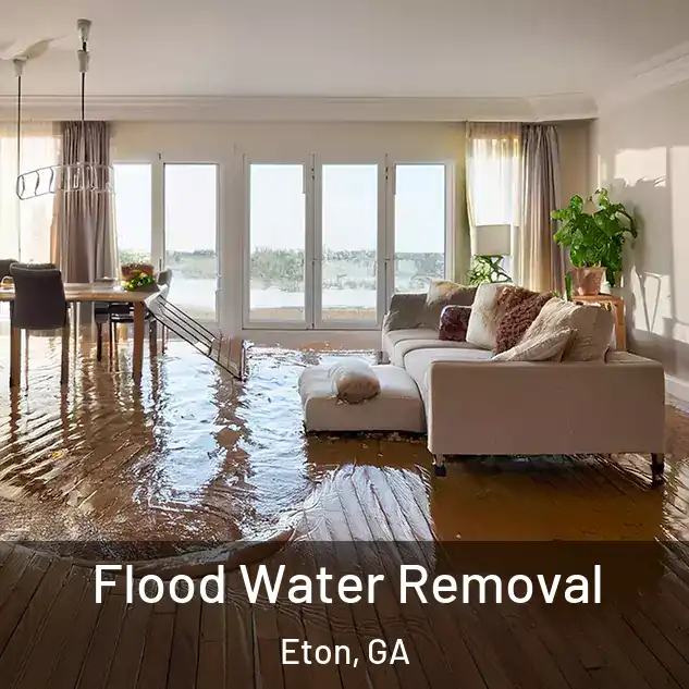  Flood Water Removal Eton, GA
