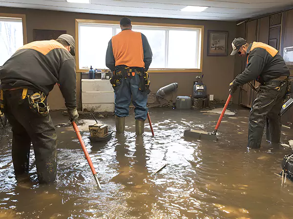 Stormwater Removal Services in Eton, GA