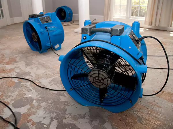 Water Damage Reconstruction in Eton