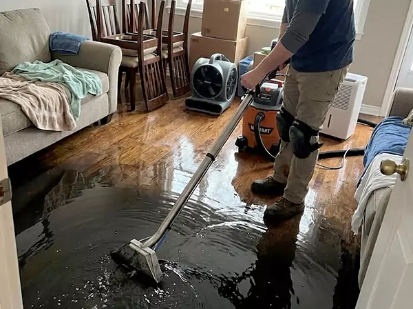 Water Leak Cleanup in Eton, GA