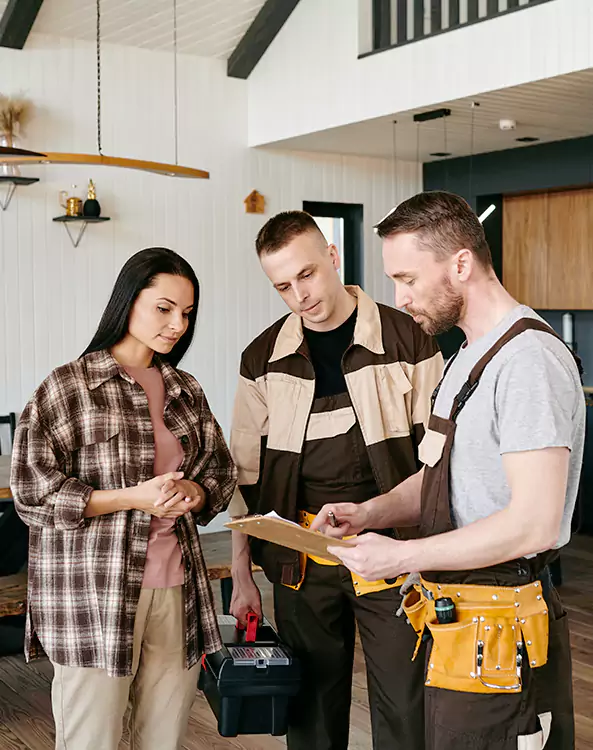 Why Homeowners and Businesses Rely on Our Restoration Team in Eton, GA?