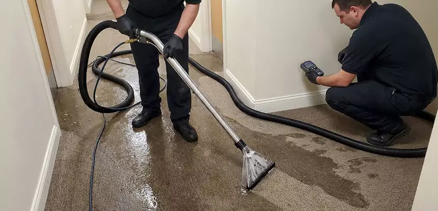 Professional 24/7 Water Damage Restoration Services in Eton
