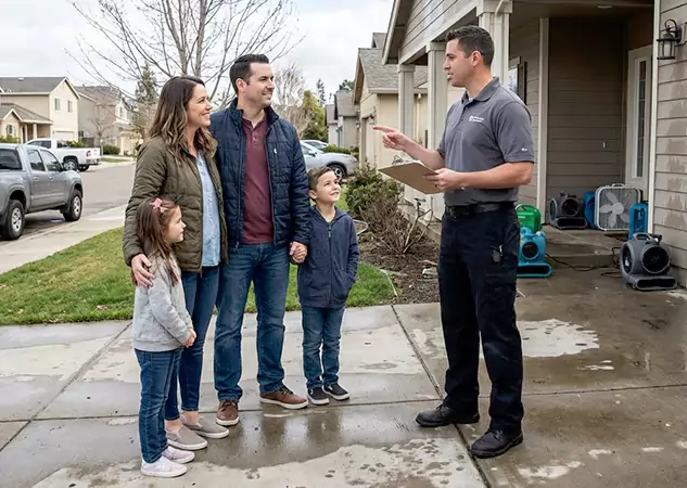 Your Local Water Damage Experts in Eton, GA