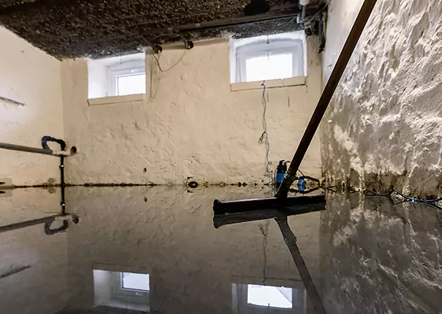 Trusted Basement Water Damage Cleanup: Your Flood Damage Cleanup Company in Eton, GA
