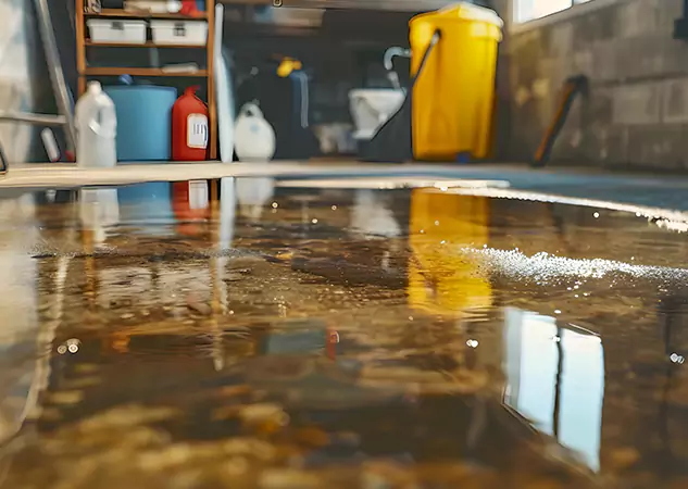 Proven Basement Water Remediation: Your Flood Damage Cleanup Company in Eton, GA