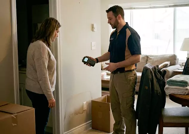 Your Carpet Water Damage Repair Experts in Eton, GA