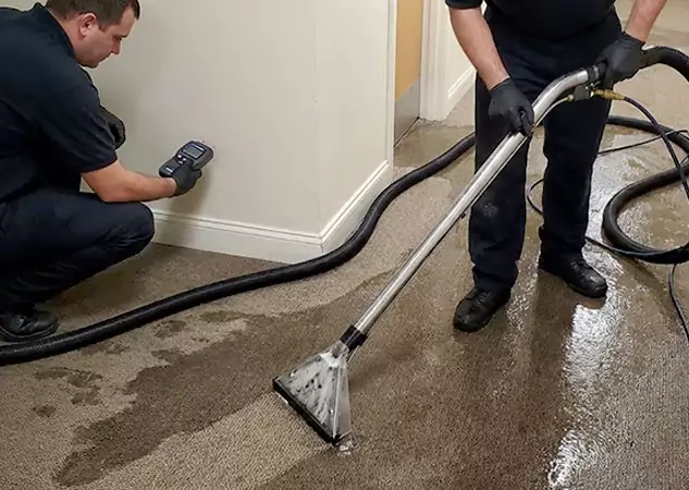 Your Residential Carpet Water Restoration in Eton, GA