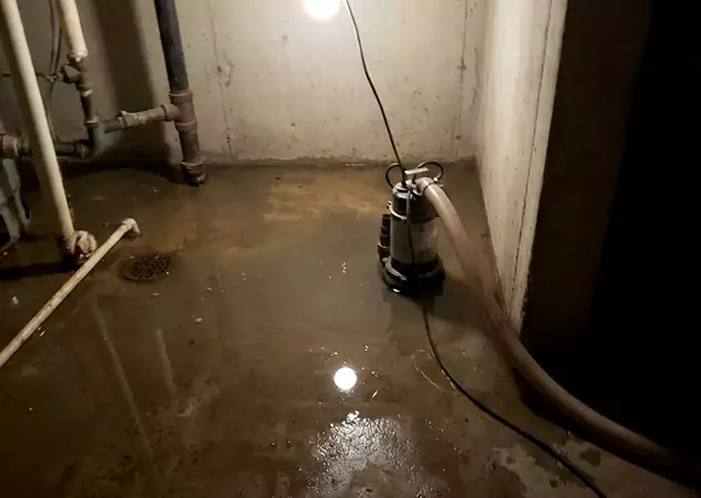 Your Water Damage Restoration Partner in Eton, GA