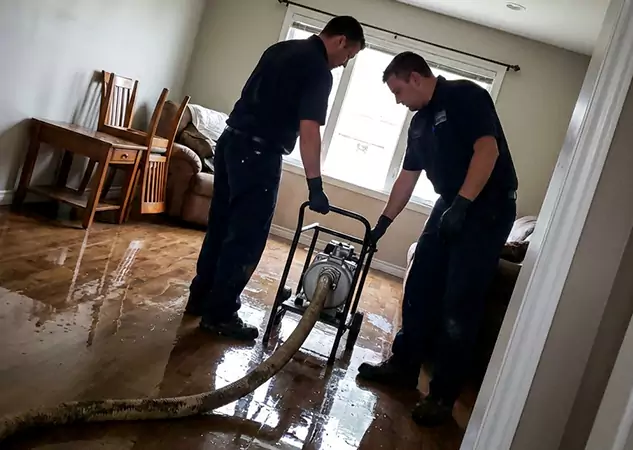 Your Disaster Restoration Services Partner in Eton, GA