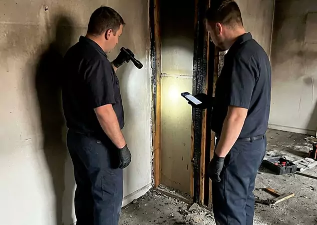 Your Fire and Water Damage Companies in Eton, GA