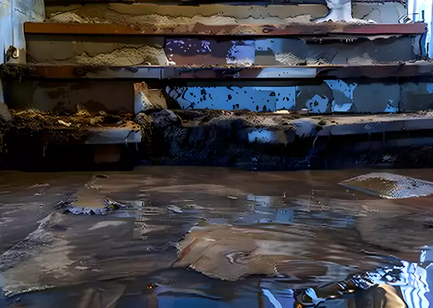 Your Crawl Space Flooding Solutions in Eton, GA