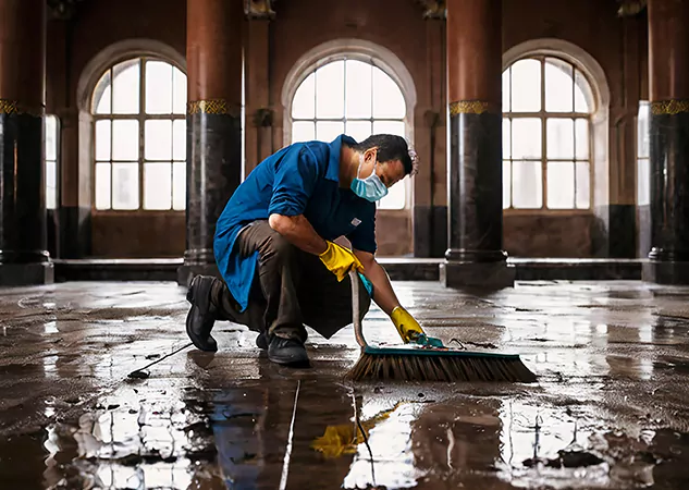 Your Hospitality Water Damage Repair Expert in Eton, GA