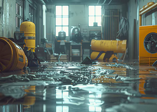 Your Large Loss Restoration Partner in Eton, GA