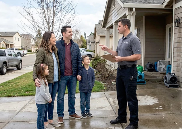 Your Leak Detection Specialist in Eton, GA