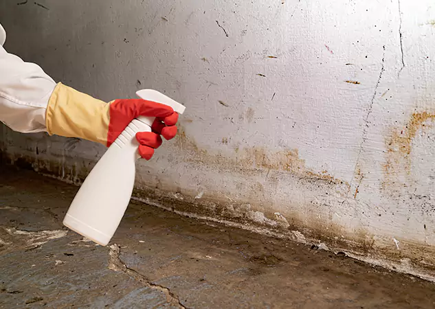 Your Water Damaged Mold Removal Services in Eton, GA