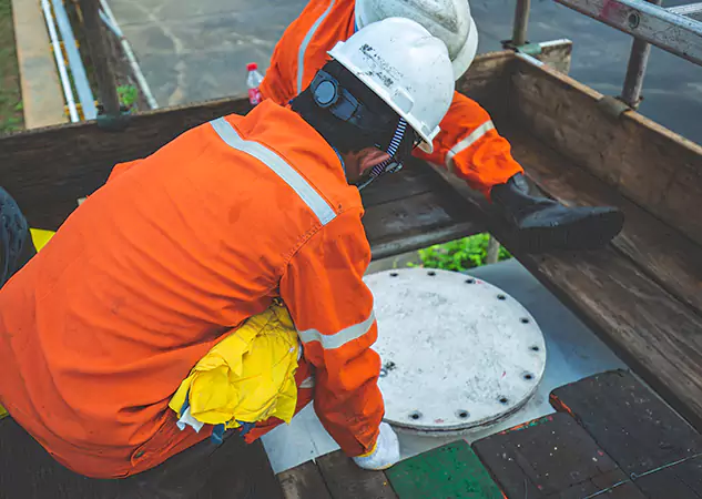 Your Sewage Contamination Cleanup Experts in Eton, GA