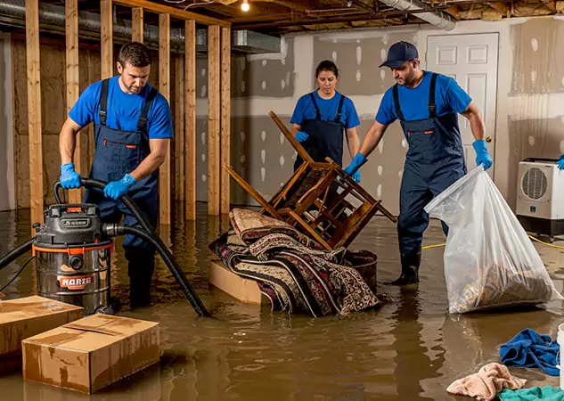 Your Home Flood Damage Restoration in Eton, GA