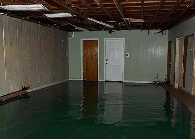 Your Property Water Restoration Team in Eton, GA