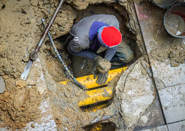 Your Sewage Damage Restoration in Eton, GA