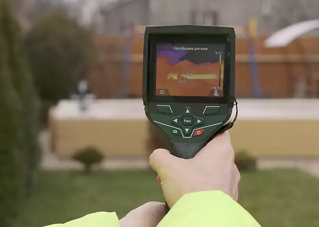 Your Infrared Camera Leak Detection Partner in Eton, GA