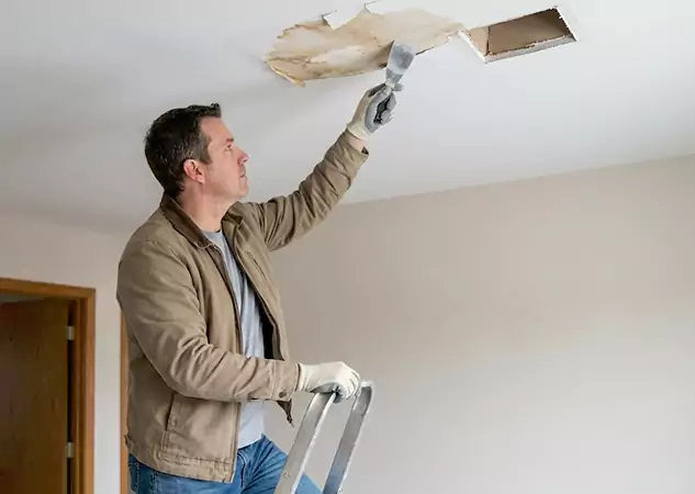 Your Ceiling Damage Repair Experts in Eton, GA