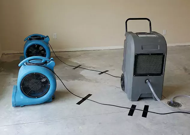 Your Water Dry Out Company in Eton, GA