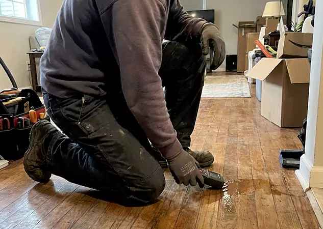 Your Floor Damage Repair Experts in Eton, GA