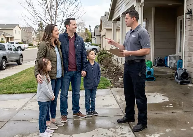 Certified Water Damage Reconstruction Services: Your Residential Water Damage Reconstruction Experts in Eton, GA