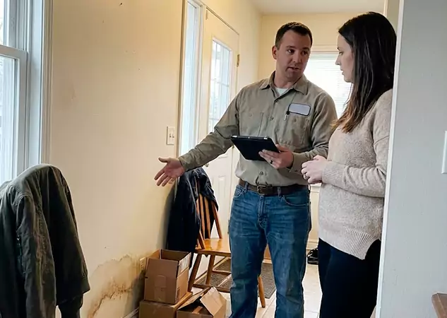 Your Water Damage Specialists in Eton, GA