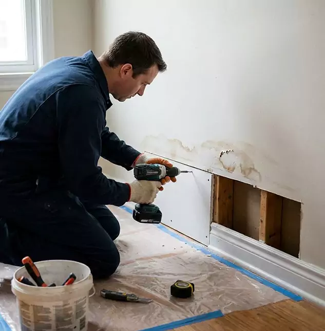 Reliable Water Restoration: Your Restoration Company Water Damage Experts in Eton, GA