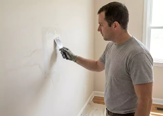 Your Wall Water Damage Repair Experts in Eton, GA