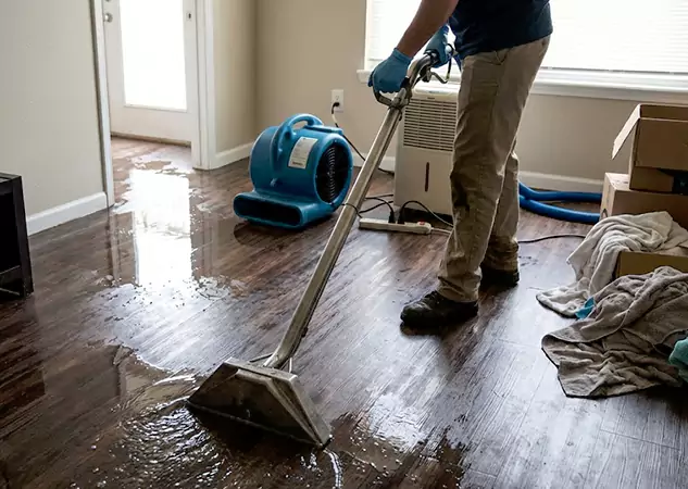 Your Certified Water Damage Experts in Eton, GA