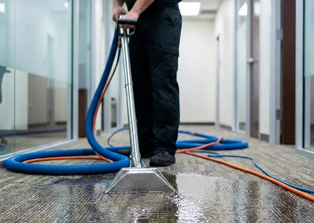 Your Water Damaged Carpet Restoration Partner in Eton, GA