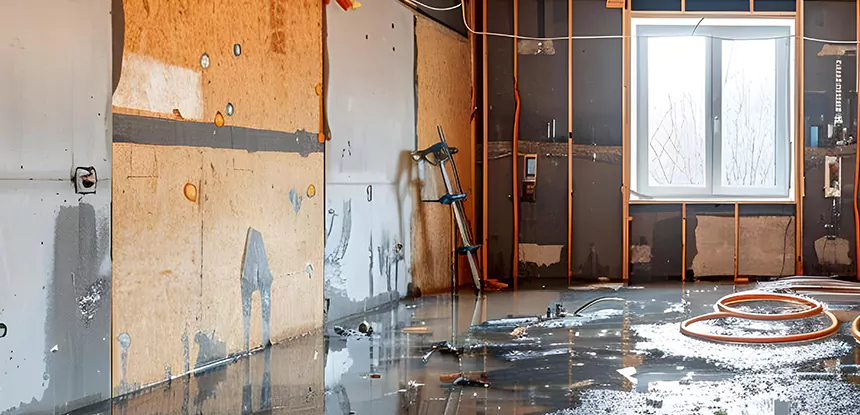 Professional Apartment Water Damage Restoration Services in Eton, GA