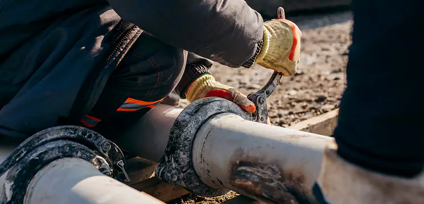 Professional Burst Pipe Water Cleanup Services in Eton, GA