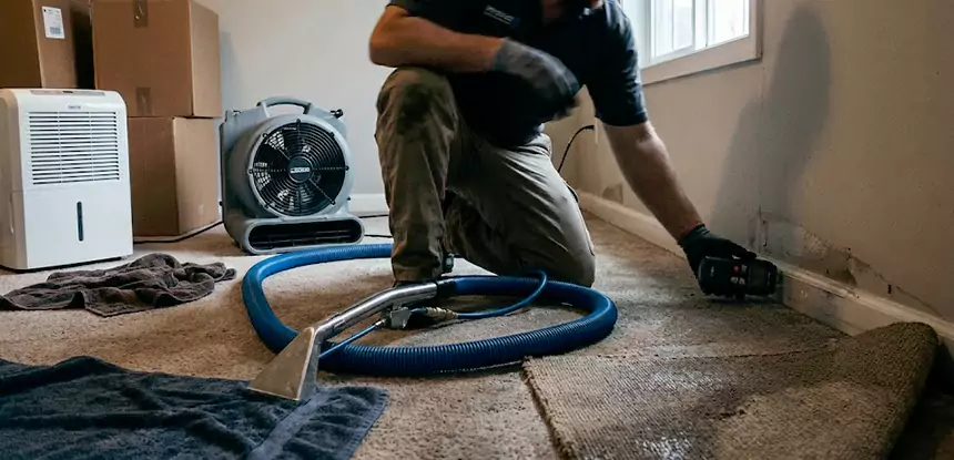 Professional Carpet Flood Cleaning Services in Eton, GA