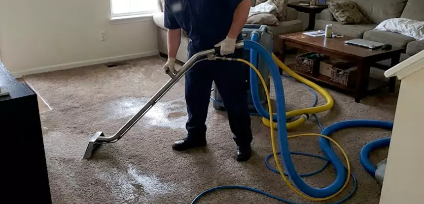 Professional Carpet Water Damage Services in Eton, GA