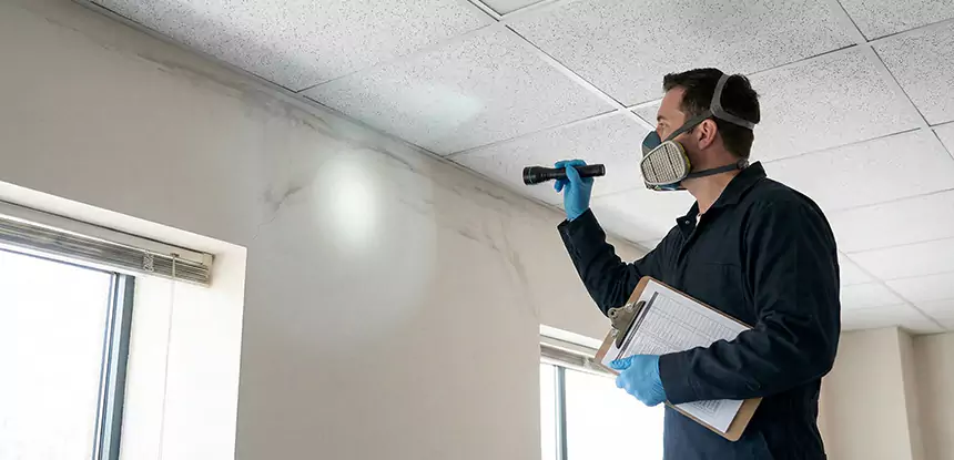 Professional Ceiling Water Damage Restoration Services in Eton, GA