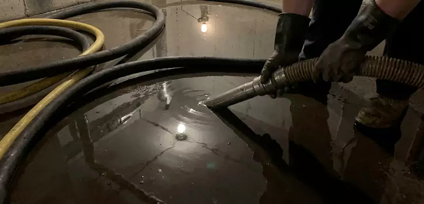 Professional Emergency Flood Cleanup Services in Eton, GA