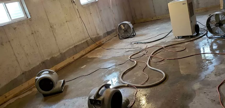 Professional Emergency Flood Restoration Services in Eton, GA