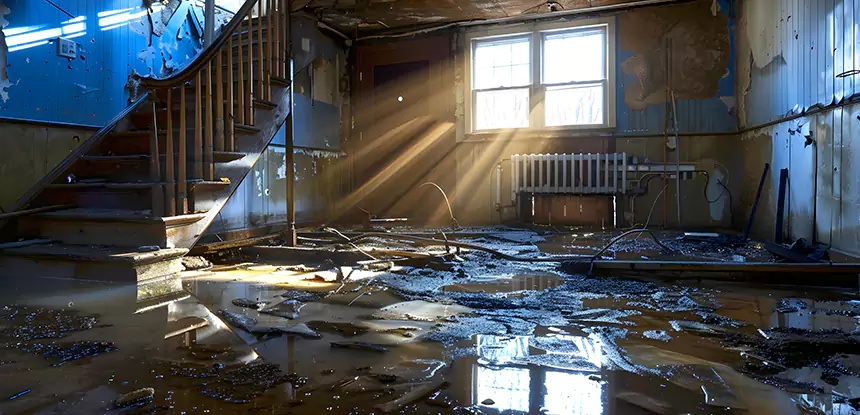 Professional Water Damage Restoration Services in Eton, GA