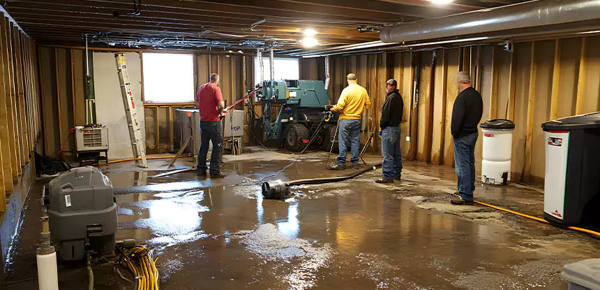 Professional Emergency Water Removal Services in Eton, GA