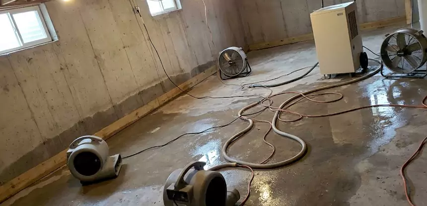 Professional Fire and Water Clean Up Services in Eton, GA