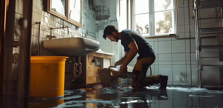 Professional Flood Water Removal Services in Eton, GA