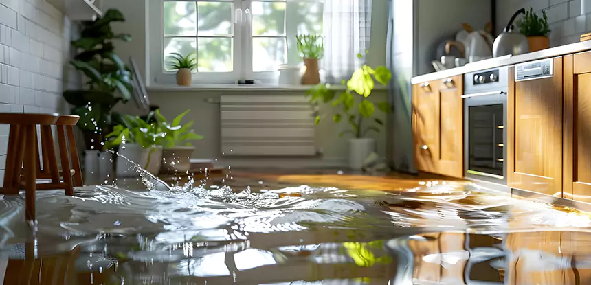 Professional Kitchen Water Damage Repair Services in Eton, GA