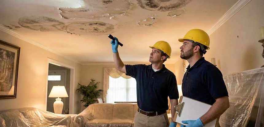 Professional Leak Detection Services in Eton, GA