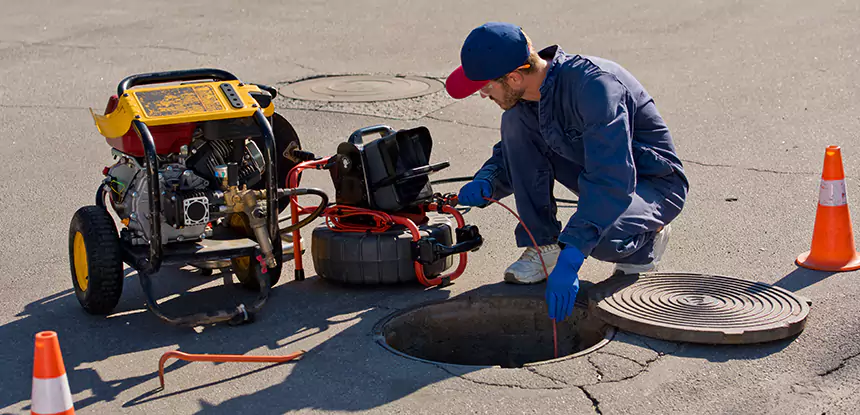 Professional Sewer Water Cleanup Services in Eton, GA